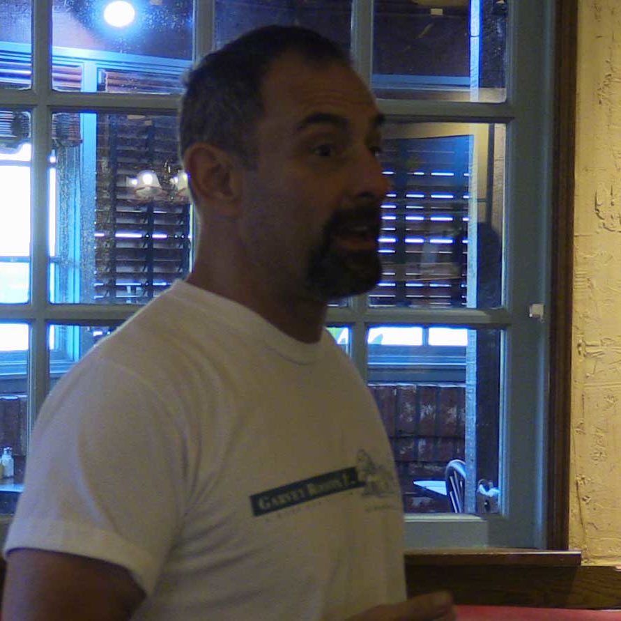 Thomas Garvey Thomas Garvey